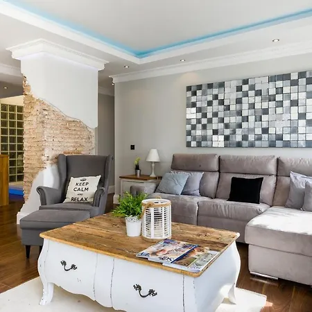 Weforyou 2 Bedrooms Penthouse At Center Appartement *
