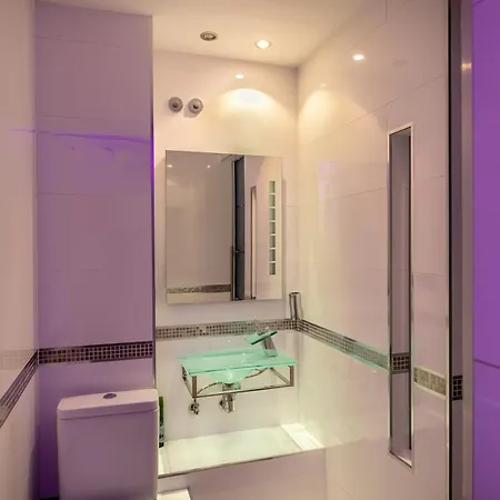 Appartement Weforyou 2 Bedrooms Penthouse At Center *