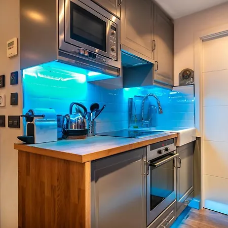 Weforyou 2 Bedrooms Penthouse At Center * Málaga
