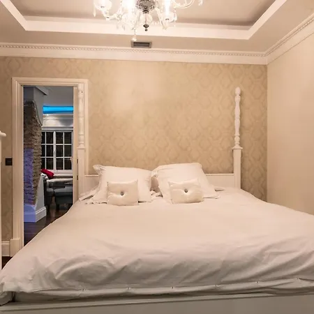 Weforyou 2 Bedrooms Penthouse At Center Málaga