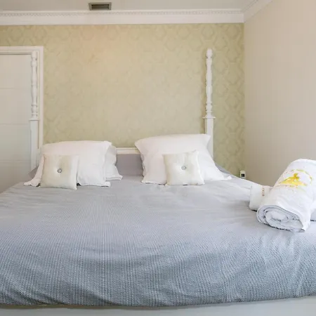 Weforyou 2 Bedrooms Penthouse At Center * Malaga