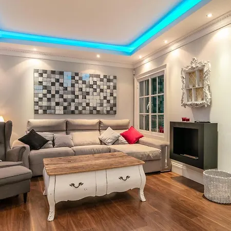 Apartment Weforyou 2 Bedrooms Penthouse At Center *